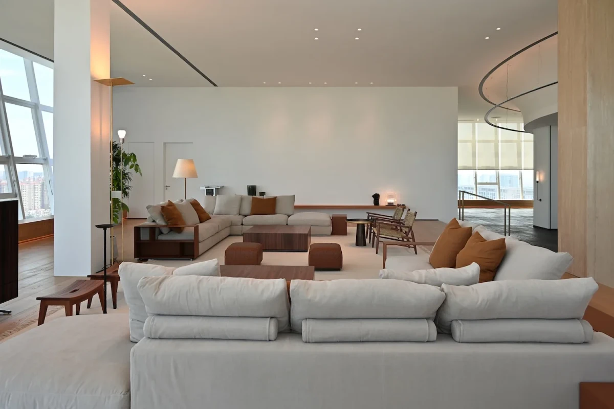 Skyline Workscape interior landscape