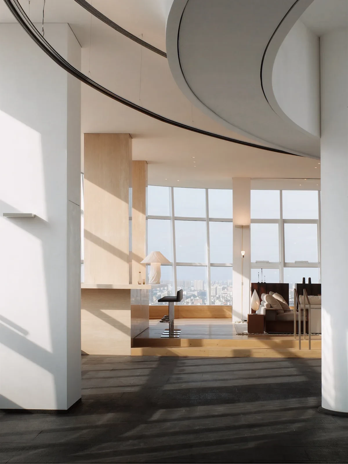 Skyline Reception Lounge