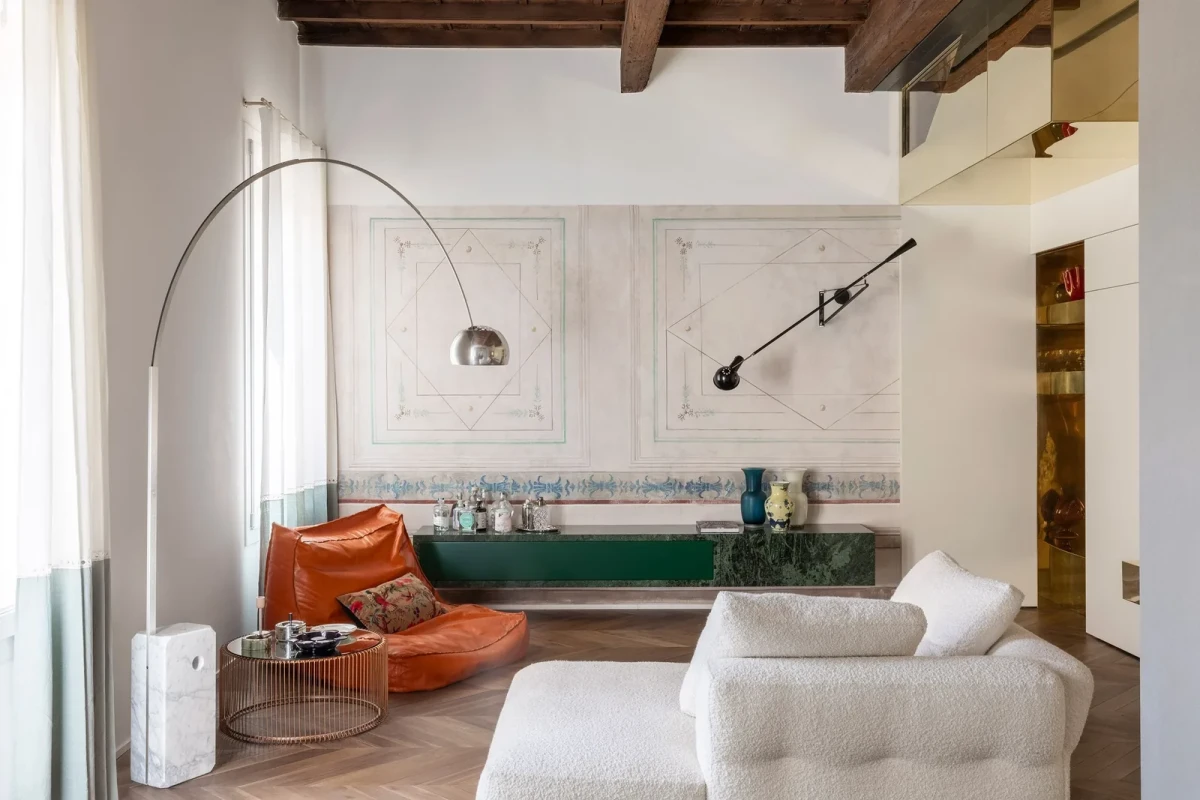 Casa Fràra,Punto Zero设计,摄影:EllerStudio