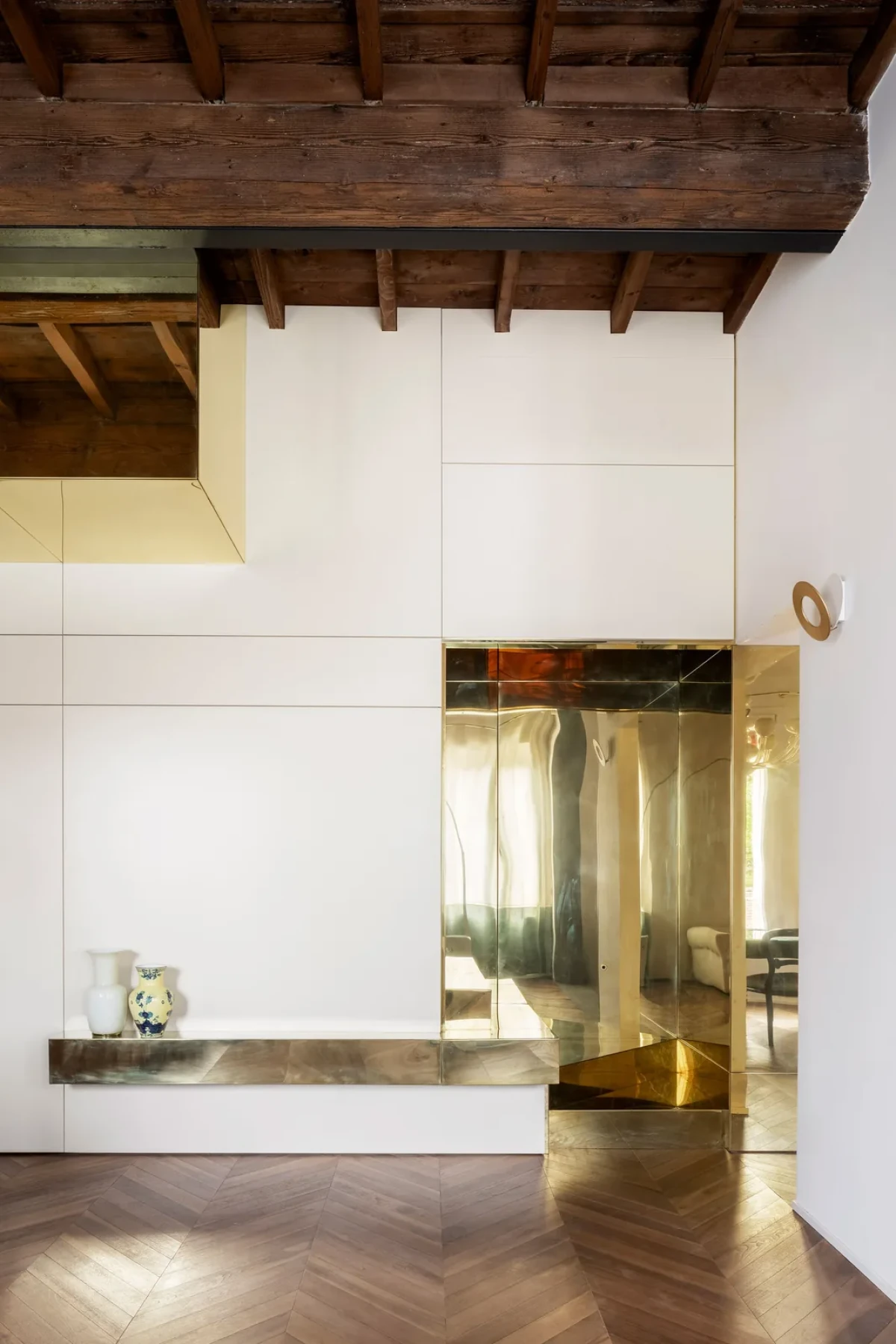 Casa Fràra,Punto Zero设计,摄影:EllerStudio