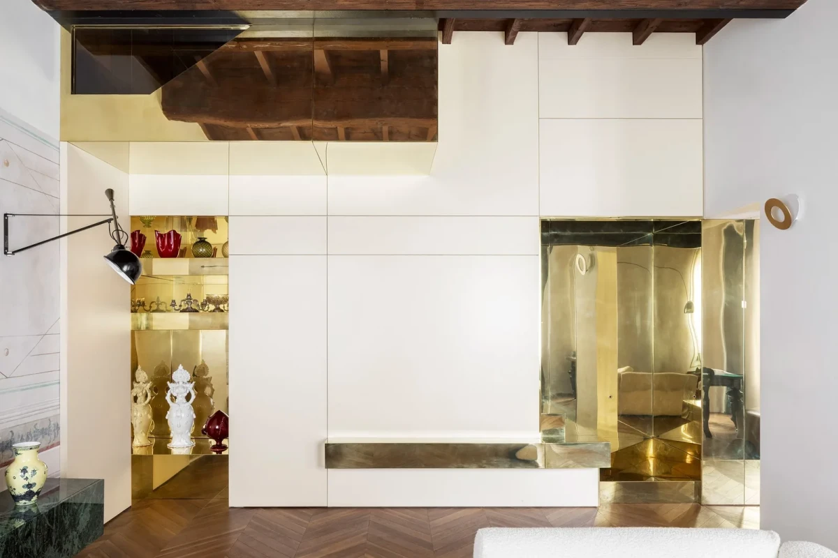 Casa Fràra,Punto Zero设计,摄影:EllerStudio
