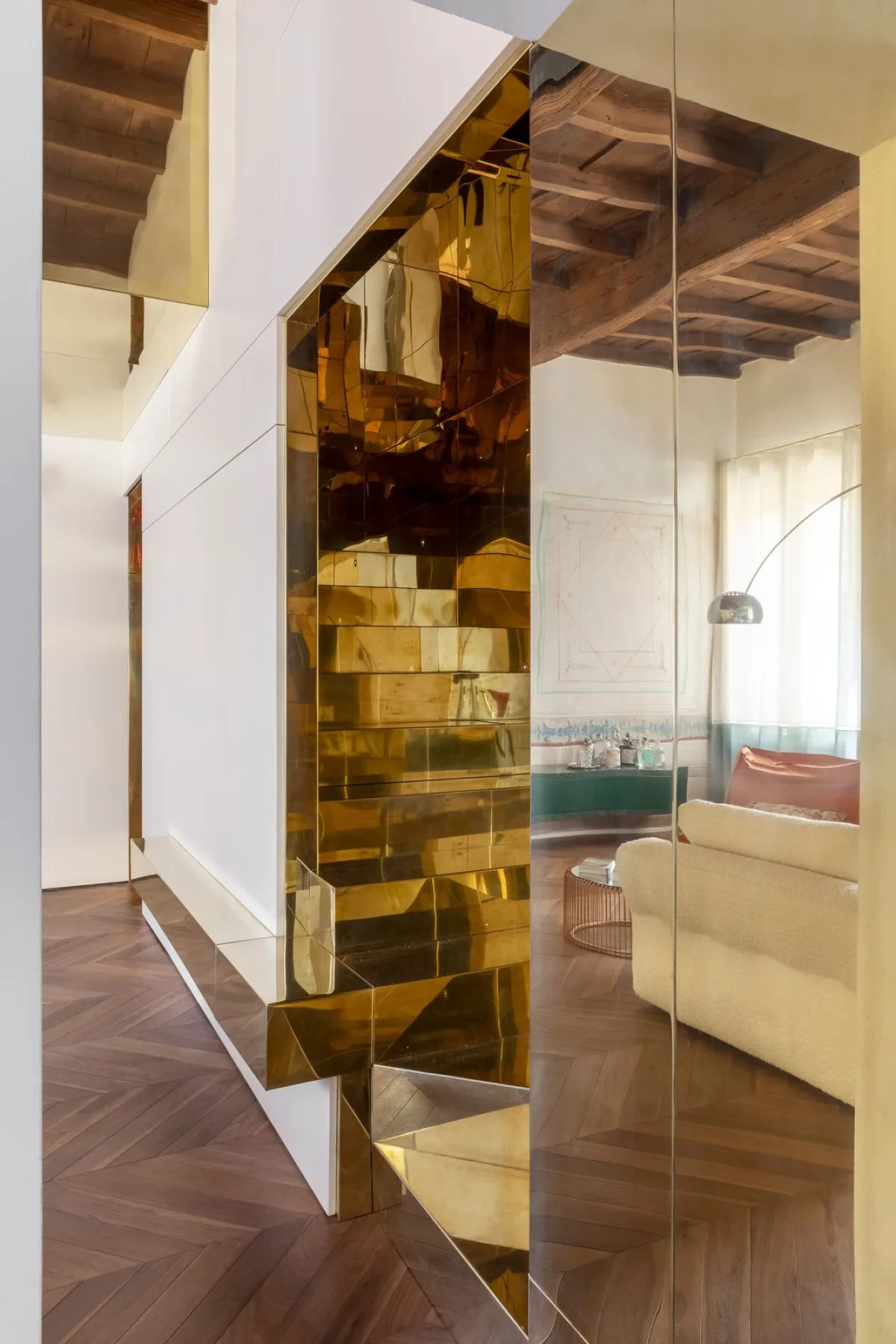 Casa Fràra,Punto Zero设计,摄影:EllerStudio