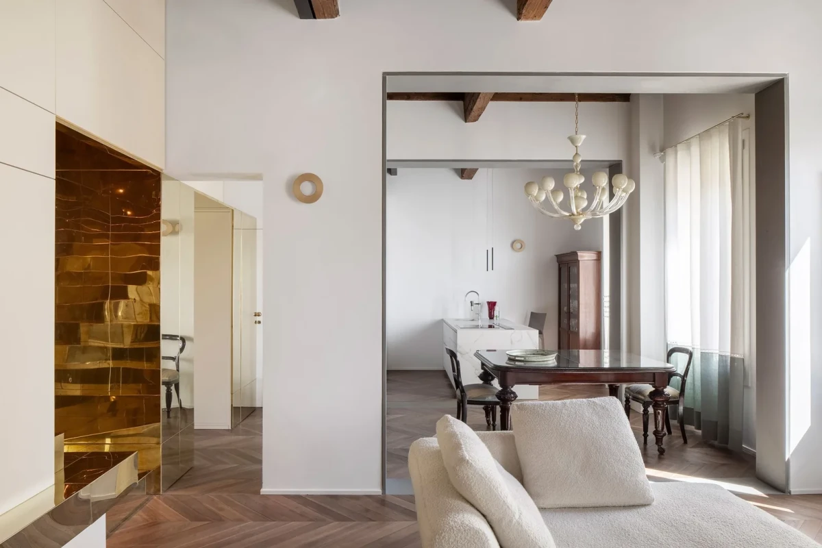Casa Fràra,Punto Zero设计,摄影:EllerStudio