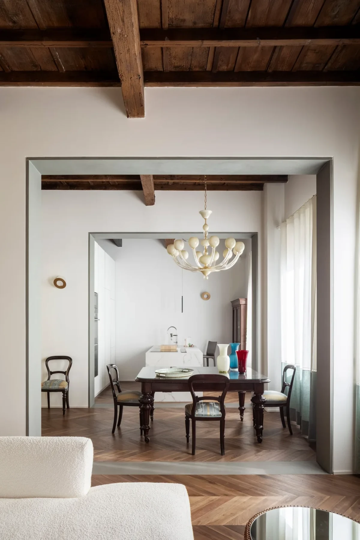 Casa Fràra,Punto Zero设计,摄影:EllerStudio