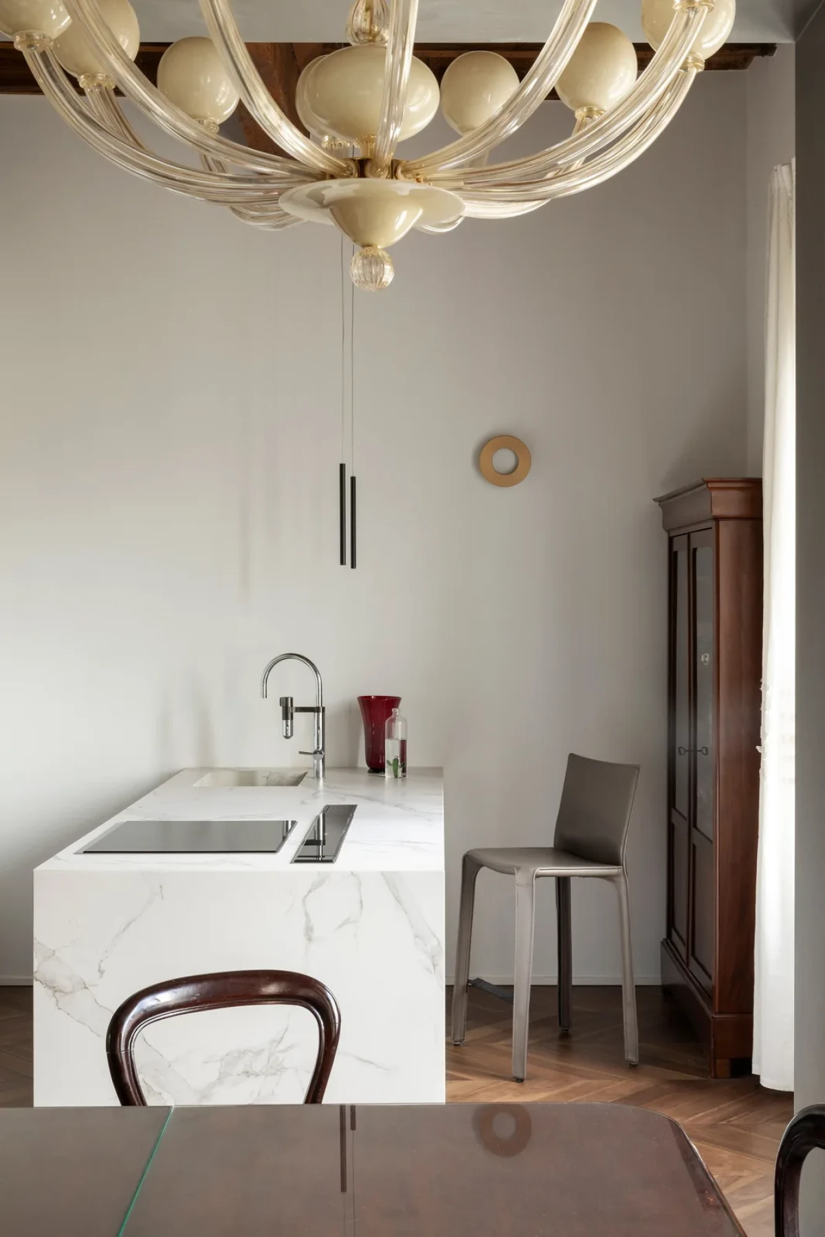 Casa Fràra,Punto Zero设计,摄影:EllerStudio