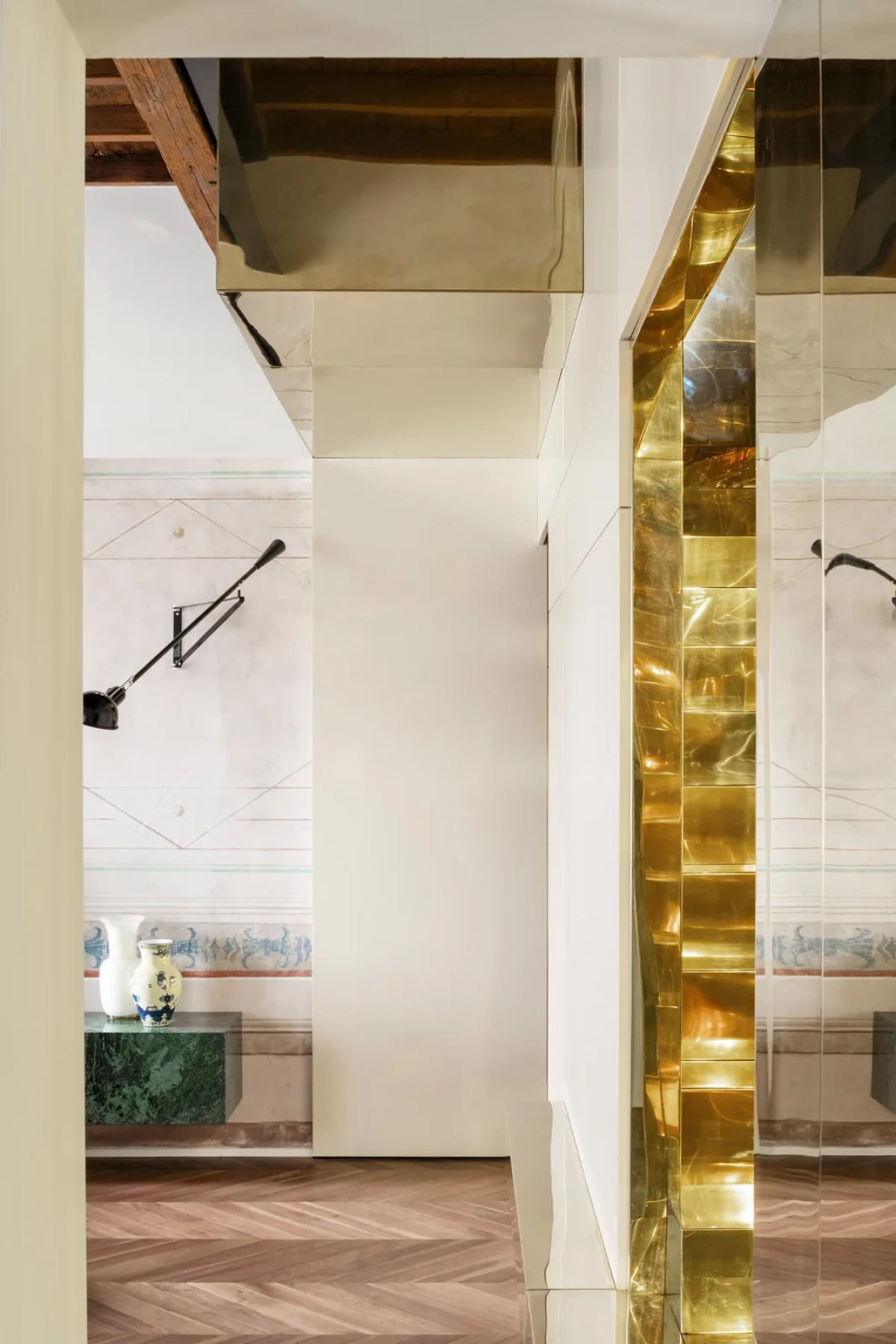 Casa Fràra,Punto Zero设计,摄影:EllerStudio