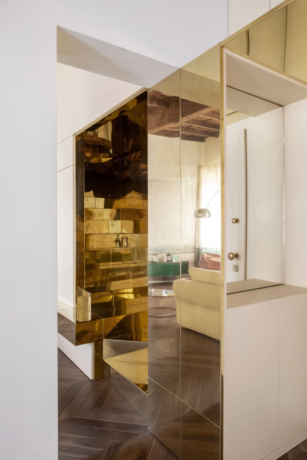 Casa Fràra,Punto Zero设计,摄影:EllerStudio