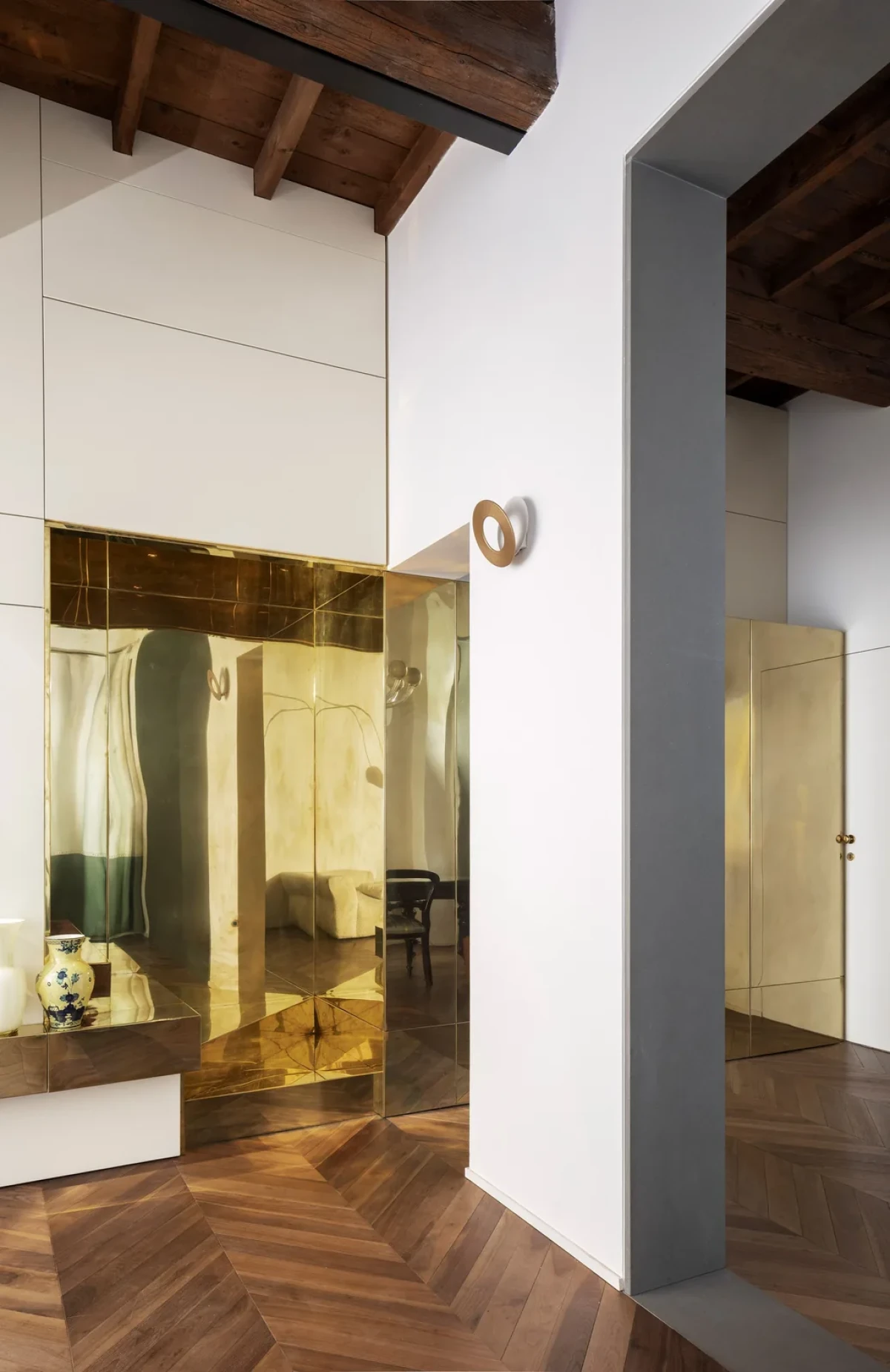 Casa Fràra,Punto Zero设计,摄影:EllerStudio
