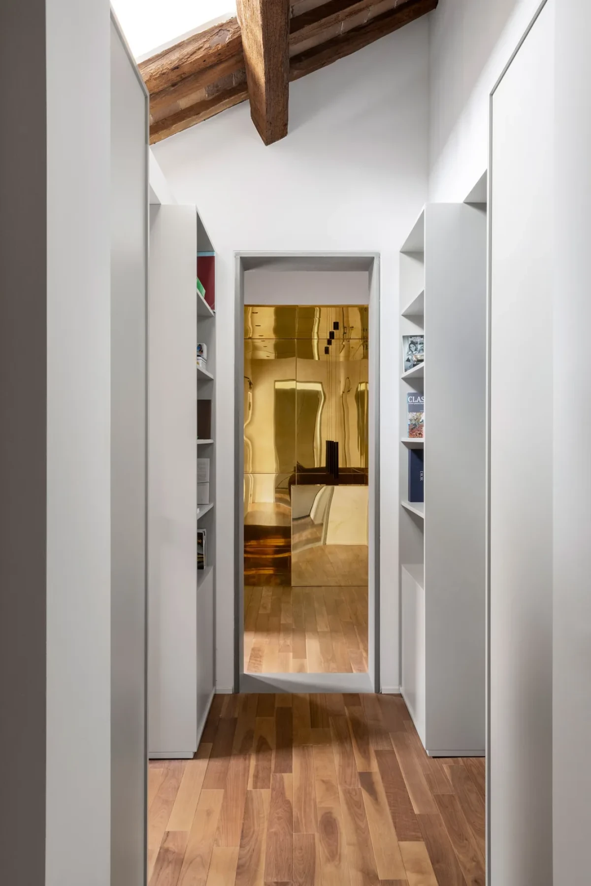 Casa Fràra,Punto Zero设计,摄影:EllerStudio