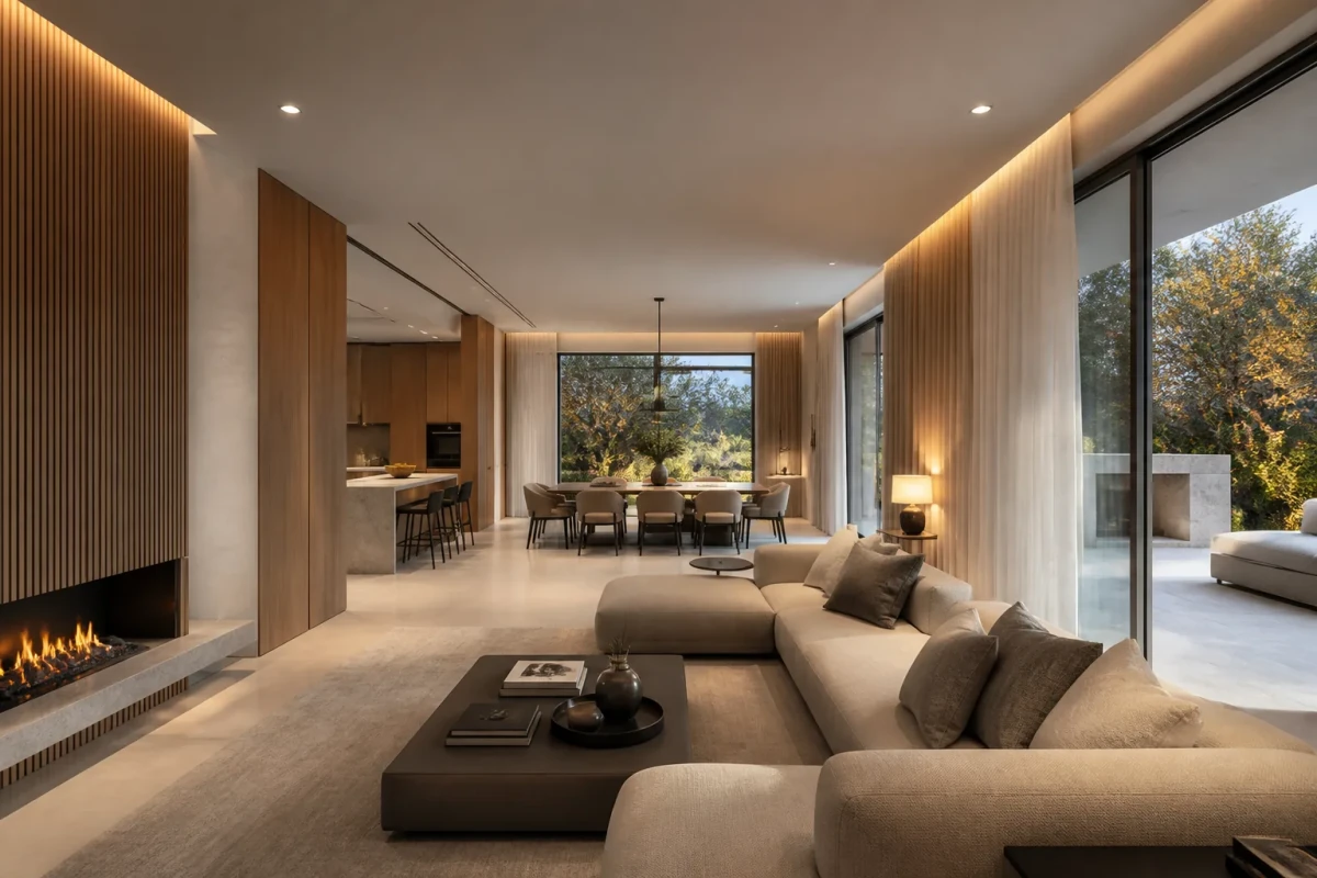 全屋智能融入住宅空间