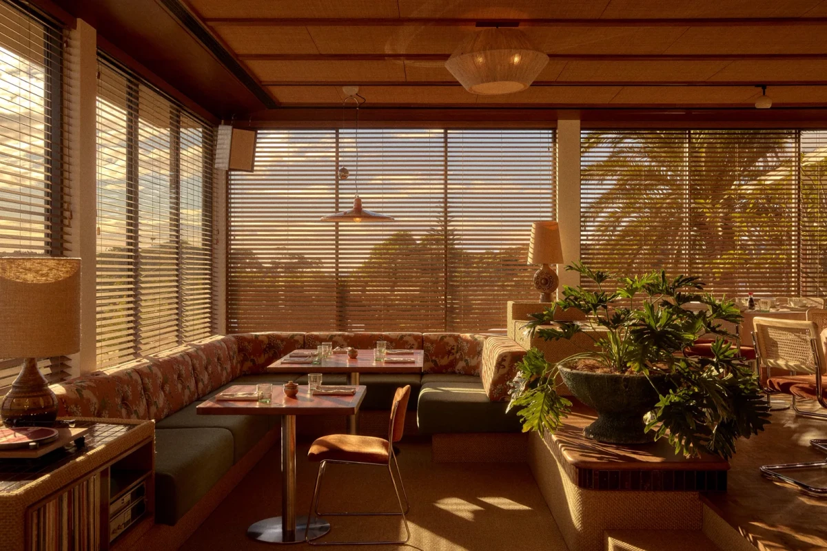 The Whale Narooma 酒店空间 04