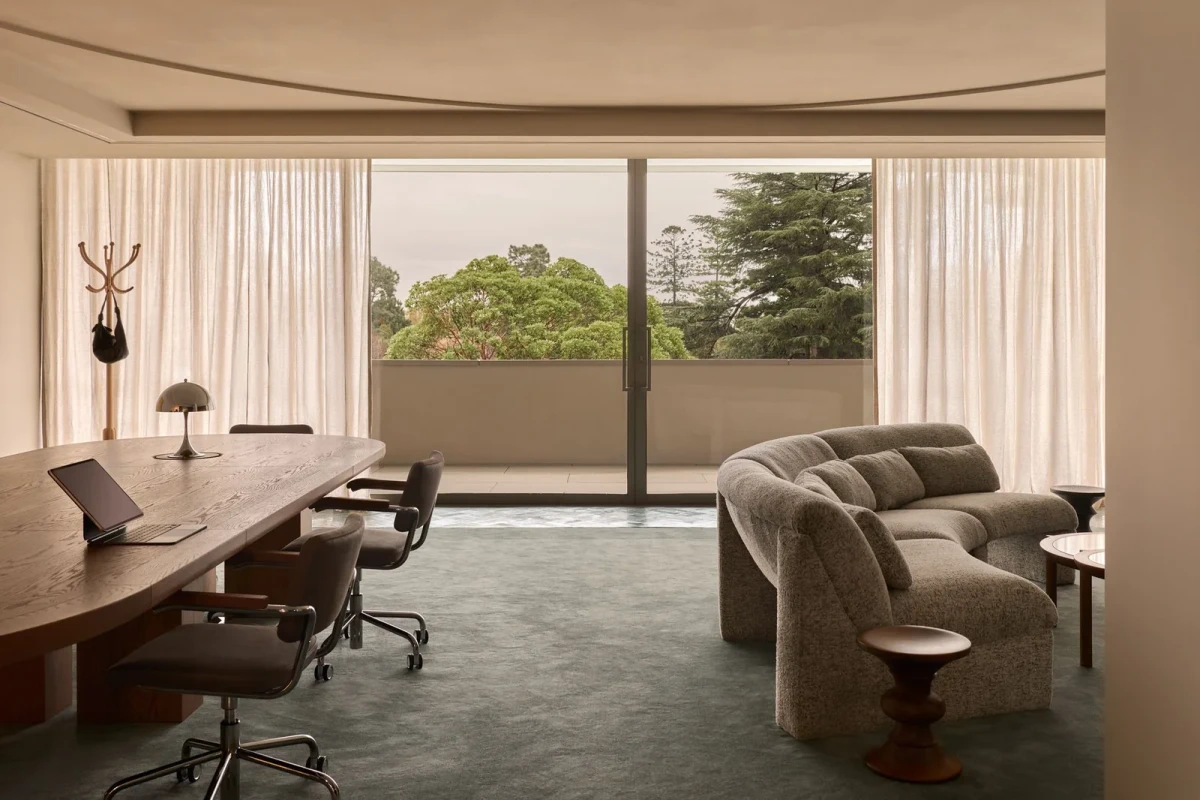Studio May Albert Street 家族办公室,东墨尔本